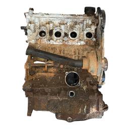 Motor Gol Fox Polo Golf Saveiro G5 G6 G7 G8 1.6 8v Flex Pw