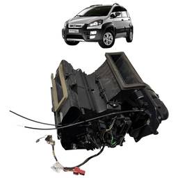 Caixa Evaporadora Ar Original Fiat Idea Adventure 2014