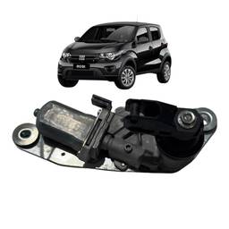 Motor Limpador Traseiro Original Fiat Mobi 2017 a 2025