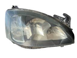 Farol Direito Corsa Montana 2003 2004 a 2012 Masc Negra Deta