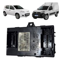 Módulo Conforto Original Fiat Uno Vivace Fiorino 51834857