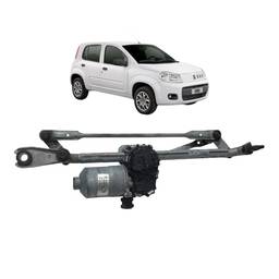 Motor Limpador Completo Original Fiat Uno Vivace 2011 a 2021