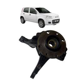 Manga Eixo SEM ABS Dir Original Fiat Uno Vivace 2011 A 2013