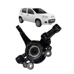  Manga Eixo SEM ABS Esq Original Fiat Uno Vivace 2011 A 2013