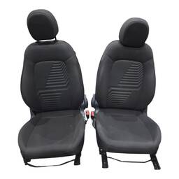 Par Bancos Dianteiro Original Fiat Argo Cronos 2017-25 