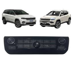 Comando Ar Condicionado Jeep Compass Commander 