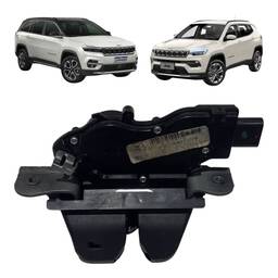 Fechadura Tampa Traseira Jeep Compass Commander 2017 a 2025