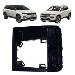 Moldura Câmbio Hold Sport Original Jeep Compass Commander 