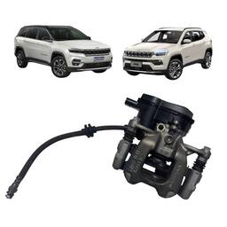 Pinça Freio Traseira Direita Jeep Compass Commander Renegade