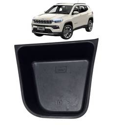 Porta Objeto Porta Malas Original Jeep Compass 2017 a 2025