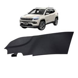 Acabamento Lateral Direita Console Original Jeep Compaas