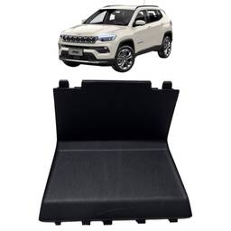 Acabamento Carregador Indução Original Jeep Compass 2022-25