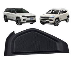 Acabamento Painel Tabelier Esquerdo Jeep Compass Commander