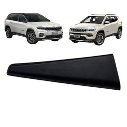 Acabamento Porta Traseira Direita Jeep Compass 2017 a 2025