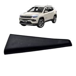 Acabamento Porta Traseira Esquerda Jeep Compass 2017 a 2025