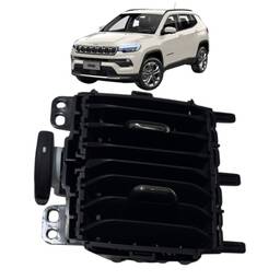 Difusor Ar Central Traseiro Jeep Compass 2022 a 2025
