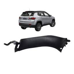 Acabamento Direito Tampa Traseira Jeep Compass 2017 a 2025
