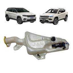 Reservatório Limpador Parabrisa Original Compass Commander