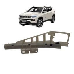 Guia Vidro Traseiro Esquerdo Jeep Compass 2017 a 2025