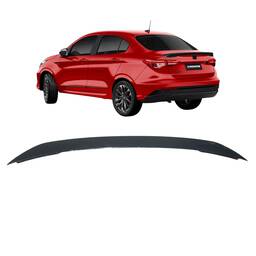 Aerofólio Tampa Traseira Original Fiat Cronos 2017 a 2025