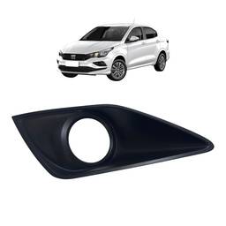 Grade Moldura Milha Esquerdo Original Fiat Cronos
