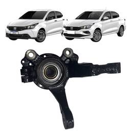 Manga Eixo Direita Original Fiat Argo Cronos 2017 a 2025