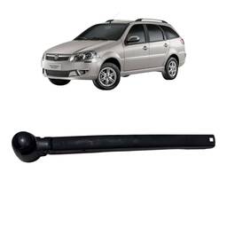 Braço Limpador Traseiro Original Fiat Palio Weekend 2013-20
