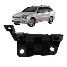 Suporte Parachoque Traseiro Direito Origi Fiat Palio Weekend