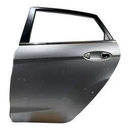 Porta Traseira Esquerda New Fiesta Hatch 2011 2012 a 2019