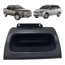 Porta Objetos Original Fiat Palio Week Strada 2013 a 2019 