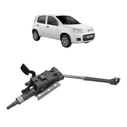 Coluna Direção Hidráulica Origin Fiat Uno Vivace 2011 a 2016