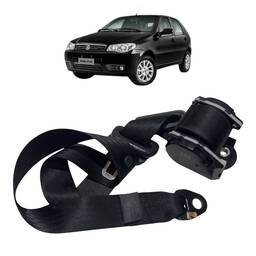 Cinto Segurança Dianteiro Direito Origi Fiat Palio 2005 2017