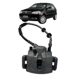 Pinça Freio Direita Origina Fiat Palio Sapão 2005 a 2017