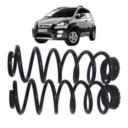 Par Molas Traseiras Origin Fiat Idea Adventure Etorq 2007-16