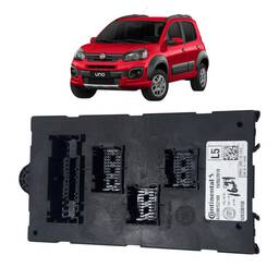 Módulo Conforto L5 Original Fiat Uno Drive 52033815