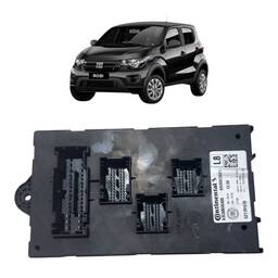 Módulo Conforto L8 Original Fiat Mobi 52178157