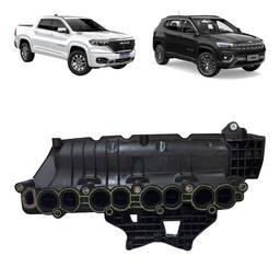 Coletor Admissão Origina Renegade Compass Rampage 2.0 Diesel