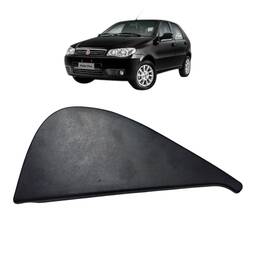 Moldura Externa Porta Traseira Dir Fiat Palio 2004 a 2017