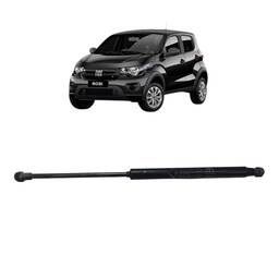 Amortecedor Tampa Traseira Original Fiat Mobi 2017 a 2025