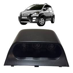Bússola Inclinômetro Altímetro Original Fiat Idea Adventure