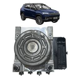 Módulo Freio ABS Original Jeep Compass 68580095aa 501612730