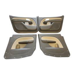  Jogo Forro Portas Original Fiat Doblò 2002 a 2021