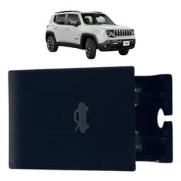 Puxador Alavanca Capô Original Jeep Renegade 2016 a 2021
