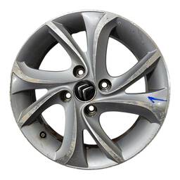 Roda  liga leve Peugeot 208 e C3  Aro15 original unidade 