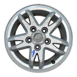 Roda liga leve S10 Blazer Aro 15 original unidade 