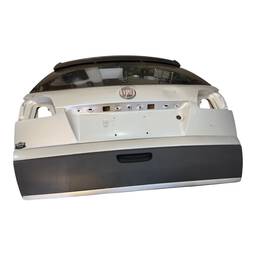 Tampa Traseira Original Fiat Palio Weekend 2008 a 2016