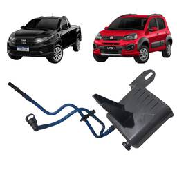 Filtro Canister Original Fiat Uno Drive Nova Strada Argo