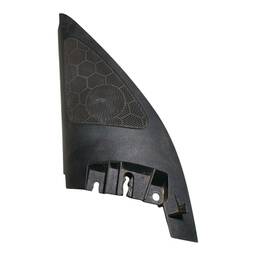 Moldura Int Retrovisor Esq Volks Golf 1999 A 2006 Original