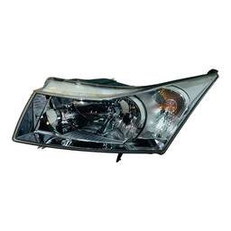 Farol Esquerdo Cruze 2012 a 2016 Cromado