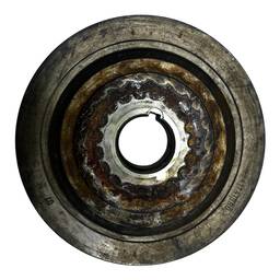 Polia Virabrequim Citroen C4 307 2.0 16v 2007 a 2016